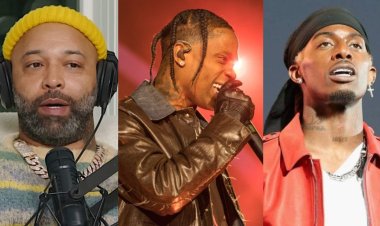 Joe Budden Disses Travis Scott & Playboi Carti’s Grammy Performance