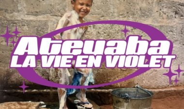 Ateyaba – La vie en Violet
