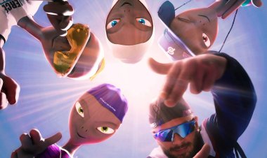 Jul - Visage masqué