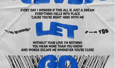 Jung Kook - Never Let Go