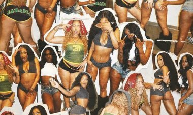 Latto feat. Megan Thee Stallion & Flo Milli - Sunday Service