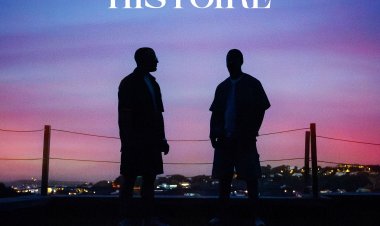 Djadja & Dinaz - LA MÊME HISTOIRE