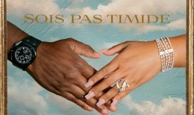 Gims - SOIS PAS TIMIDE