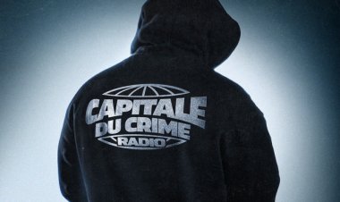 La Fouine - CAPITALE DU CRIME RADIO (Album complet)
