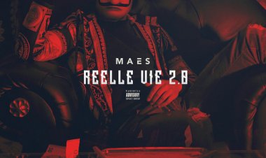 Maes - Réelle vie 2.0 (Album complet)