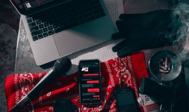 GAULOIS - La G World, Pt.1 (Album complet)