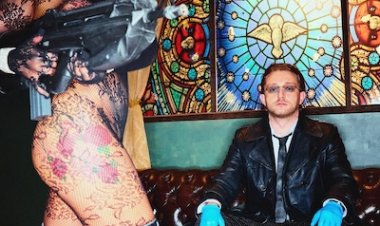 Vald - Pandemonium (Album complet)