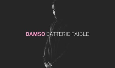 Damso – Batterie Faible