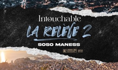 Intouchable, Soso Maness, Dry - La relève 2