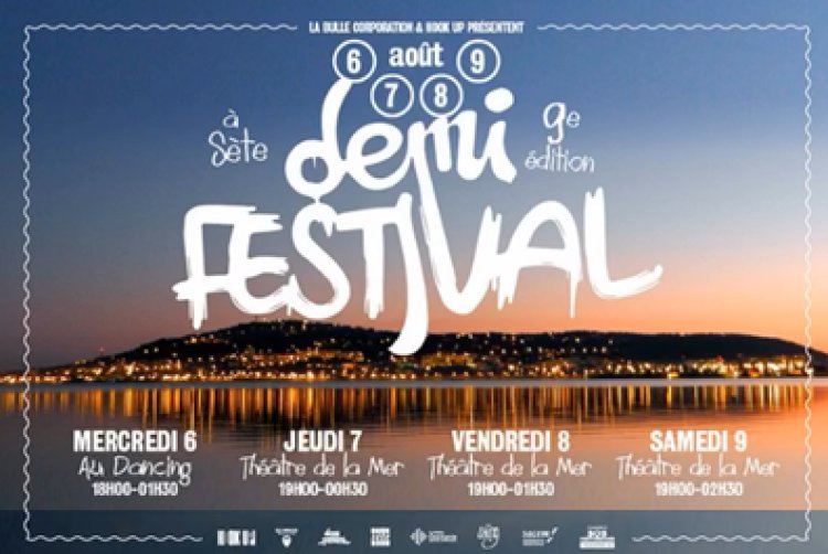 Demi Festival 2025
