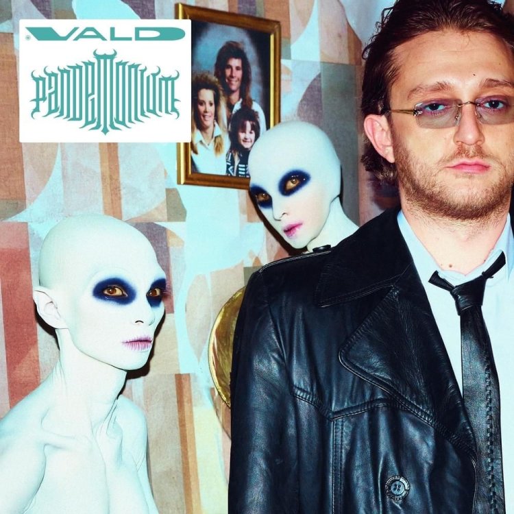 Vald – Pandemonium