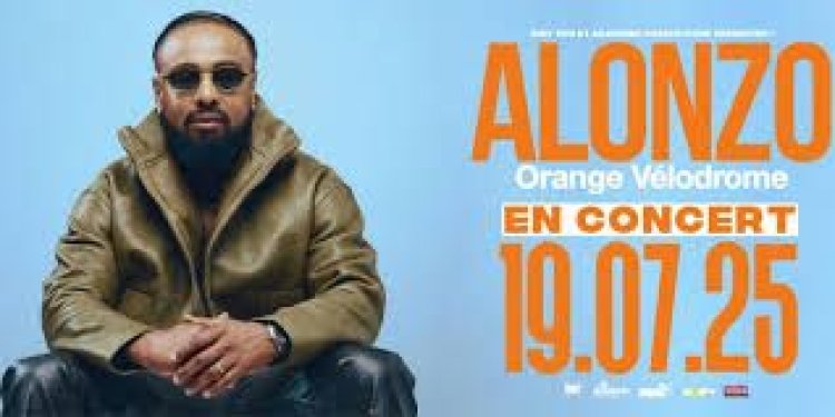 Alonzo annonce la fin de sa carrière sur la scène du Vélodrome