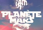 IAM - PLANÈTE MARS TOUR 2025