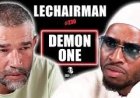 LeChairman &amp; Demon One parlent Industrie, Intouchable, Maladie, Famille, Politique, Résilience.