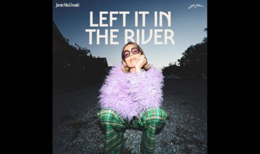 Left It In The River - EP - Jamie MacDonald