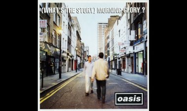 (What's the Story) Morning Glory? - Oasis