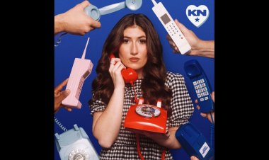 Honest Conversations - Katy Nichole