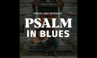 Psalm in Blues - Holy Groove