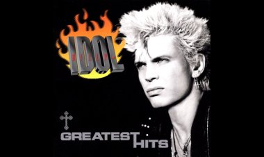 Greatest Hits - Billy Idol