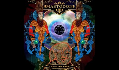 Crack the Skye - Mastodon