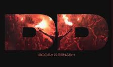 Booba feat. Benash - DD