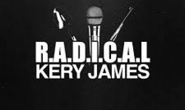 Kery James - R.A.D.I.C.A.L