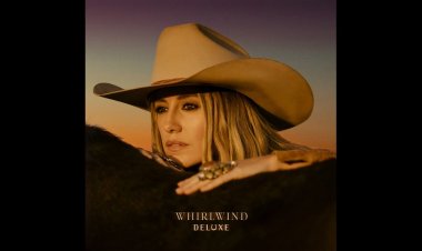 Whirlwind (Deluxe) - Lainey Wilson