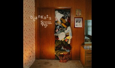 Blankets - EP - Stephen Wilson Jr.