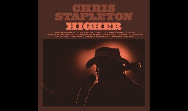 Higher - Chris Stapleton