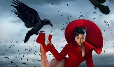 Cardi B - AM I THE DRAMA? (Album complet)