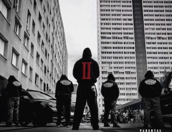 La Fouine - CAPITALE DU CRIME RADIO 2 (Album complet)