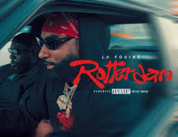 La Fouine - Rotterdam