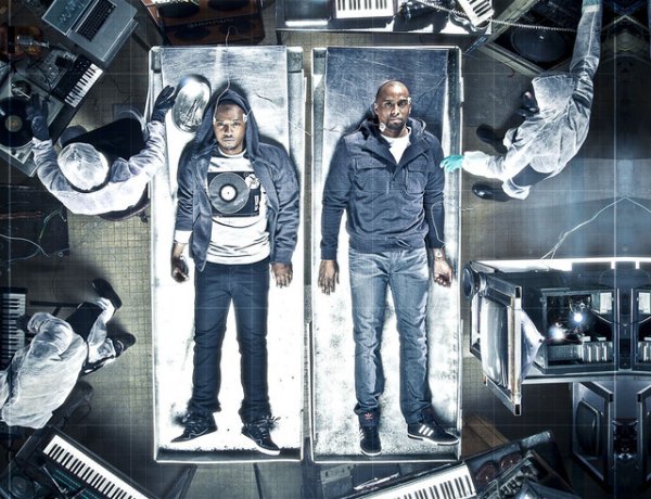 Soprano - E=2MC's (Album complet)