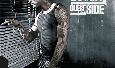 Booba - Ouest Side (Album complet)