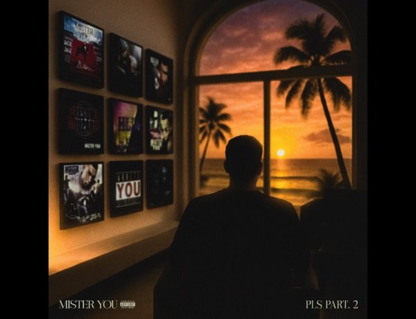Mister You - PLS Part. 2 (Album complet)
